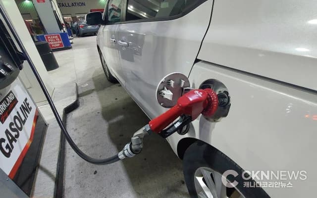 7월 1일부터 온주 휘발유세 리터당 5.7센트 영구 인하
