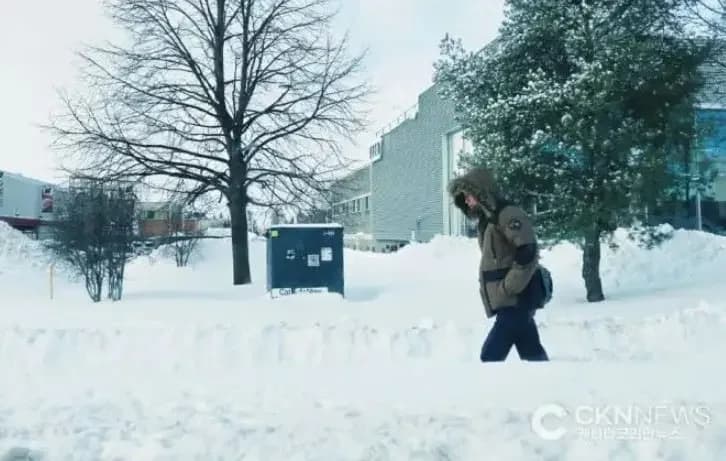 주말 내내 ‘극심한 한파’ 체감온도 영하 30도…워밍센터 8곳 운영