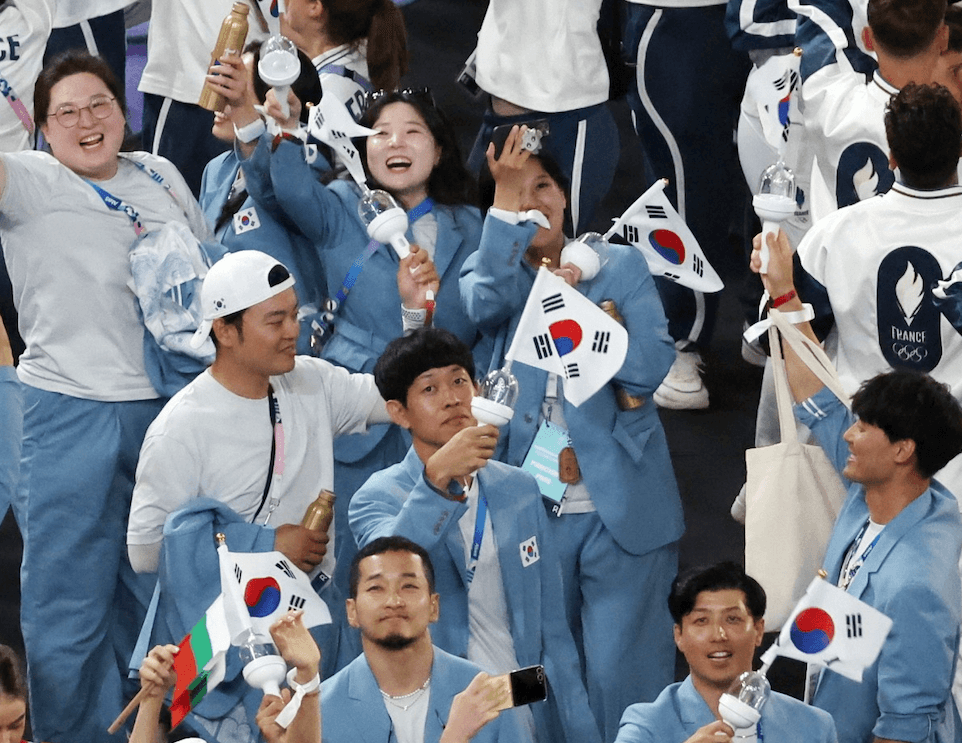 한국, 48년만의 '최소 선수단'⋯메달은 '역대 타이'