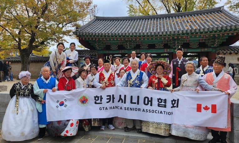 "고국의 맛과 멋을 찾아"⋯ 오즈투어 '3차 고국여행'