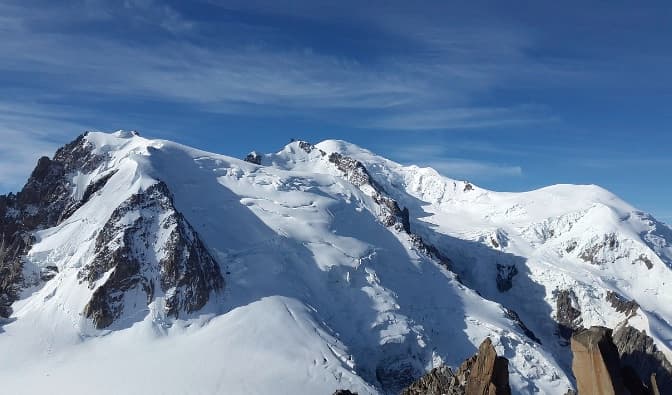 알프스 몽블랑 조난 한국인 2명, 사흘 만에 시신으로 발견