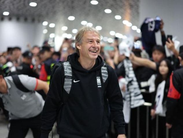 대한축구협회 '클린스만감독 경질'... 위약금만 100억원?