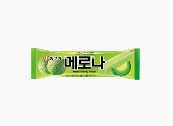 캐나다 '메로나 수입 중단'⋯빙그레 "식물성 메로나로 대체"