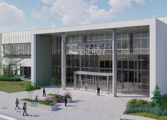 LG합작사 '넥스트스타 에너지' 온주 윈저 배터리 생산 가속화