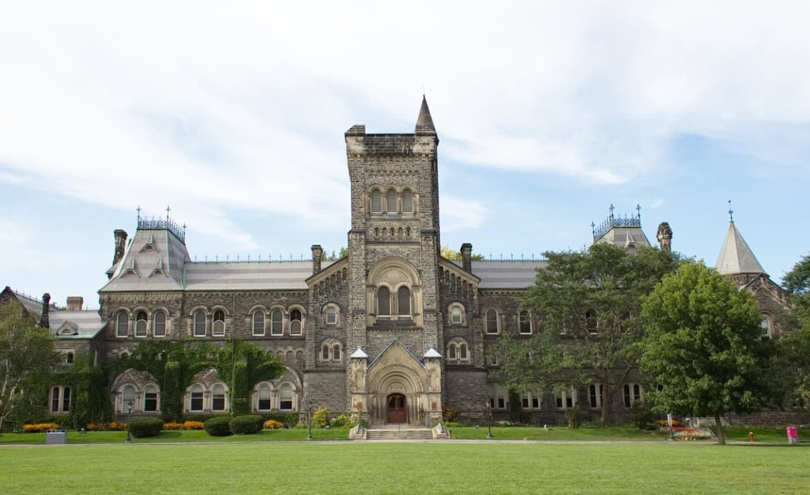 토론토대학교, 2024 캐나다 최고 대학 선정