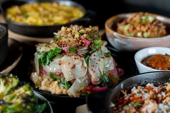 토론토 맛집 탐방, 겨울 음식축제 '윈터리셔스' 개막