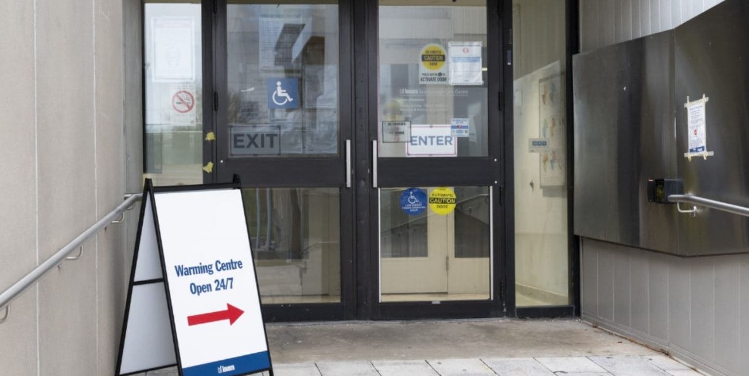 토론토시, 도심 난방센터 4곳 오픈