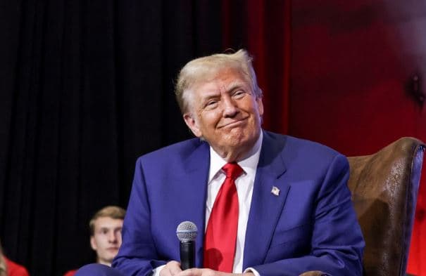 트럼프, 캐나다 관세 조치 30일 유예 … 국경 보안 강화 조건