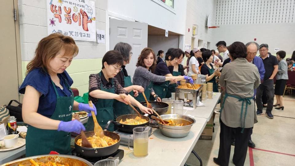 토론토 소금과 빛 염광교회 ‘2026 만나 선교 대축제’ 개최