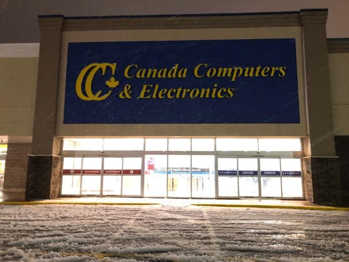 캐나다컴퓨터 온라인 구매자 카드내역 확인 필수 '정보 유출’