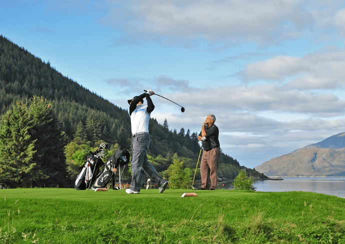 한인시니어골프협회 '주정부 찬조 골프 대회' 개최