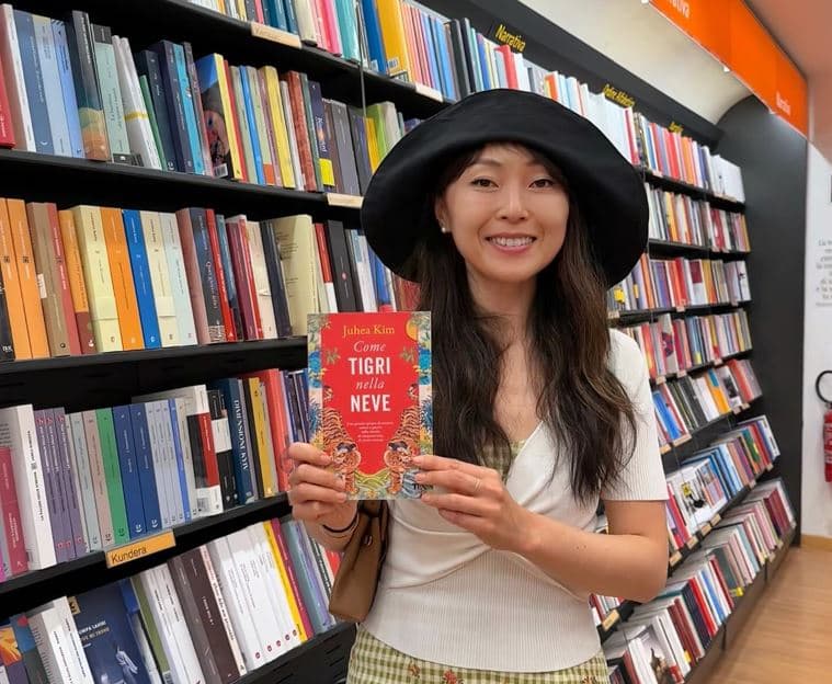 한국계 美 작가 김주혜, 톨스토이 문학상 수상 "K문학 겹경사'