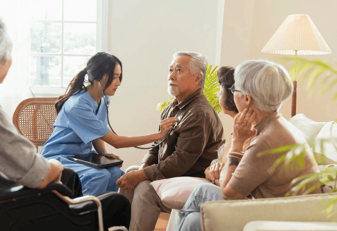 온주 정부 "딥리버에 장기요양원 착공"