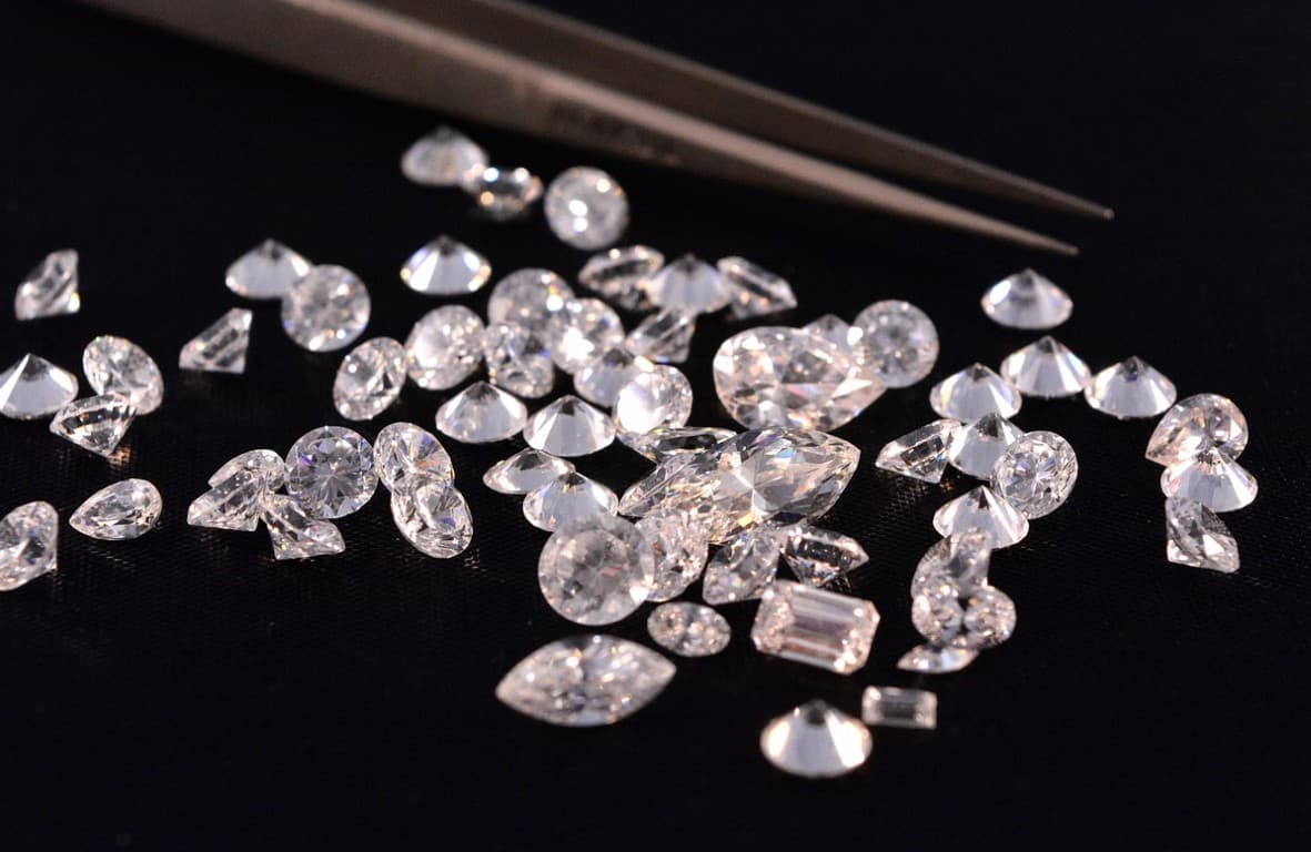 대한민국 "세계 최초, 1기압 다이아몬드 생산 성공"