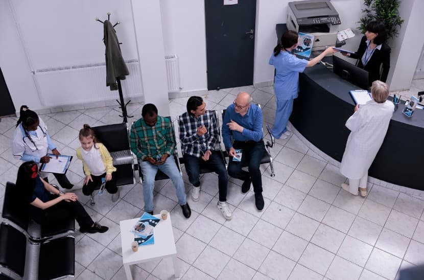 토론토 주민들, 진료 대기 '평균 1시간 넘어'