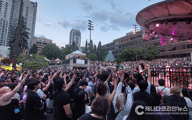 K컬쳐에 푹 빠졌다'⋯2024 토론토한인대축제 '대성공'