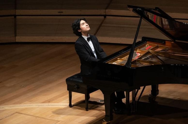 피아니스트 임윤찬 한국 사회 비판 …해외 인터뷰 논란