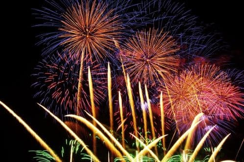 토론토 새해맞이 불꽃놀이 어디서 볼 수 있을까?