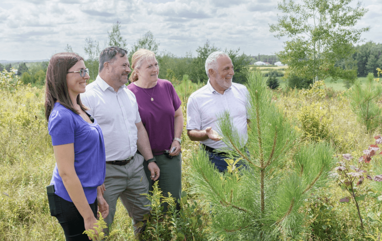 연방정부 "나무 심어 온난화 막는다"⋯온주 녹지조성, 6100만달러 투입