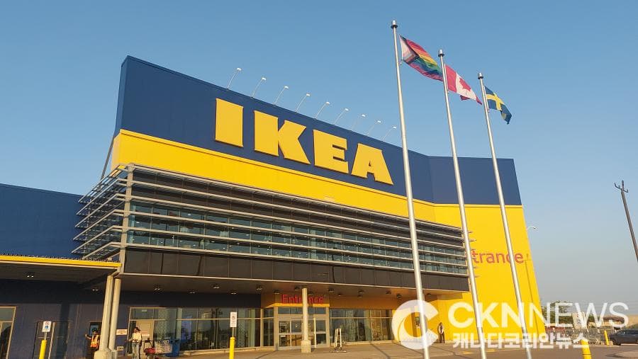 IKEA 캐나다, 새해맞이 최대 50% 겨울 초대박 세일