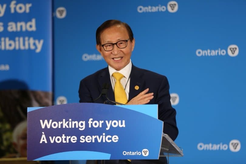 조성준 장관 ‘어머니의 사랑이 지닌 기적의 힘’ 신앙 간증회’ 개최