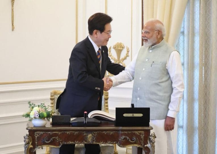 무역 500억 달러 시대로… 이재명 대통령, 인도 이어 베트남 국빈방문