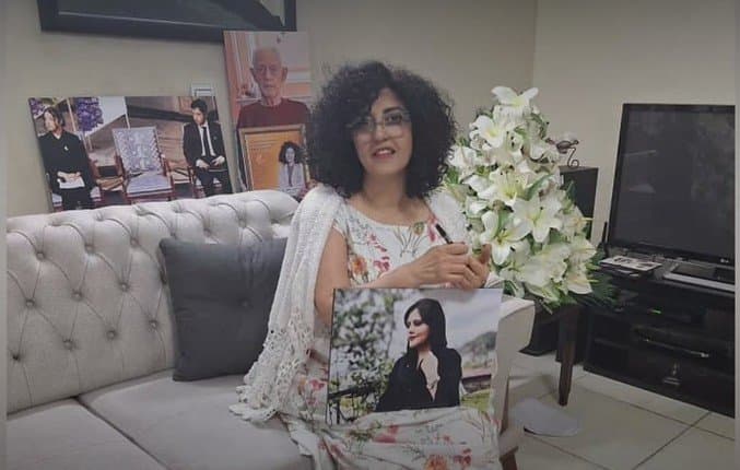 이란, 노벨평화상 수상자 나르게스 모하마디에 징역 7년 추가