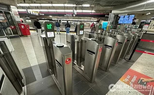 TTC, 9์๋ถํฐ '์๊ธ ์ํ์ ' ๋์
โฆ47ํ ์ด์ ํ๋ฉด ๋ฌด๋ฃ