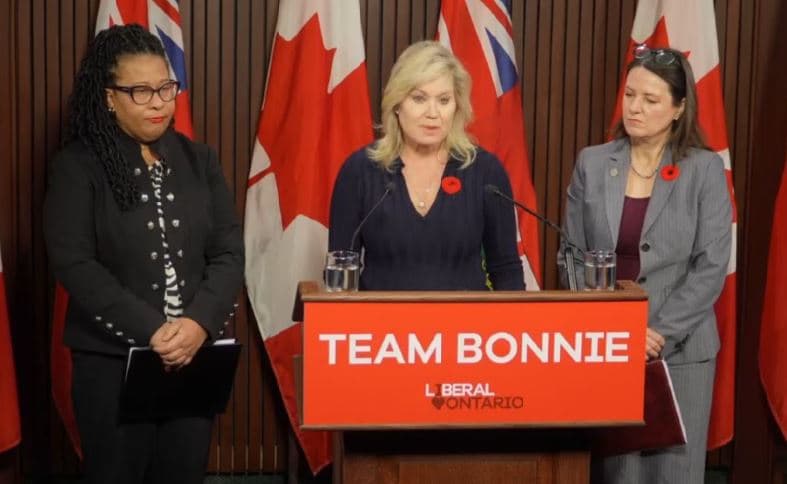 온주 자유당, 중산층 위한 세금 감면 계획 발표