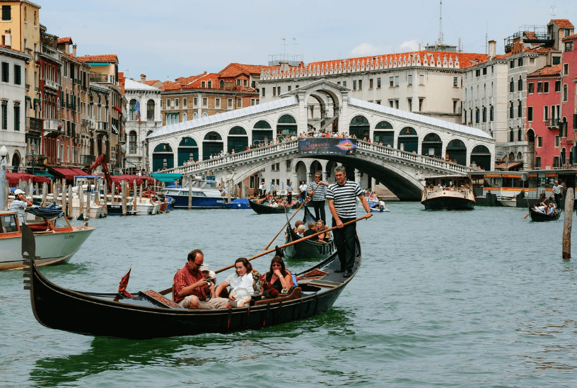 이탈리아 베네치아 '입장료' 두 배 인상