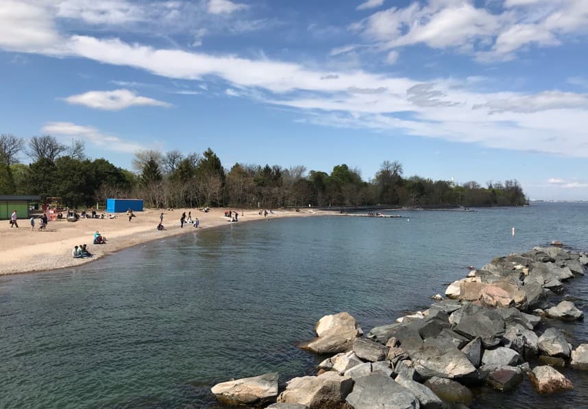 토론토비치, 오는 6월 1일(토) 공식개장