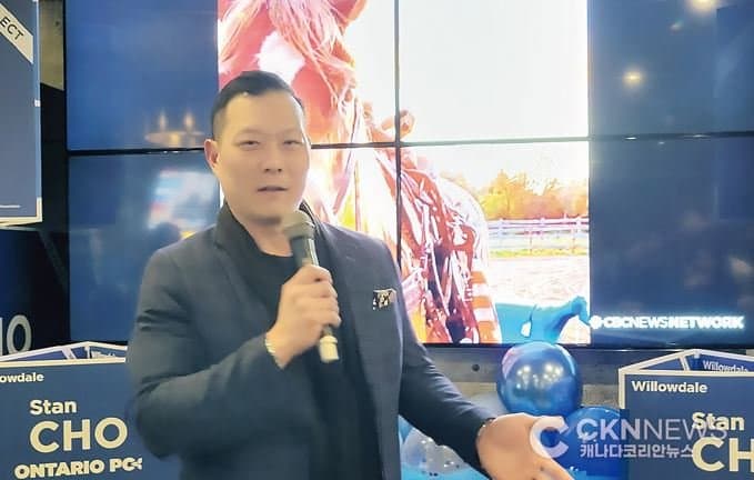 조성훈 장관, 토론토 호텔 숙박비 논란 … 결국 '개인 상환' 약속