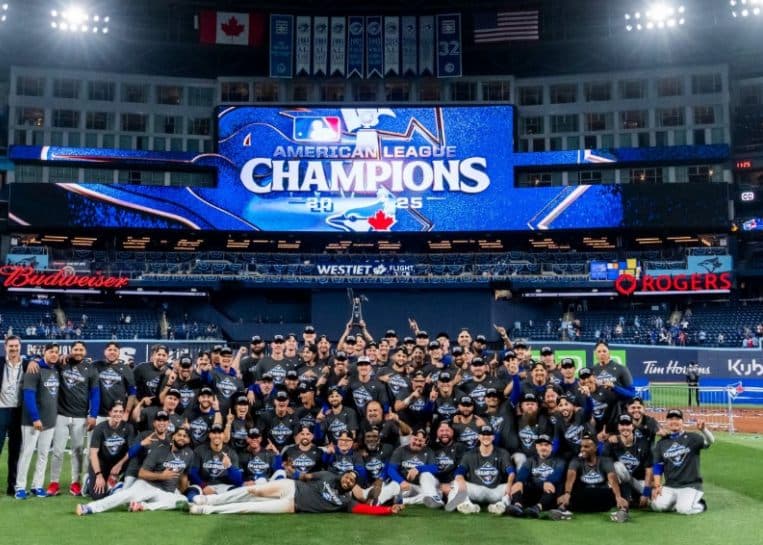 32년 만의 기적, 블루제이스 월드시리즈 진출 확정