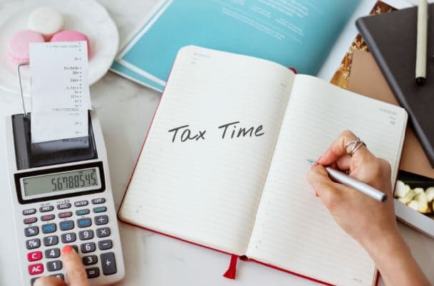 "세금신고 잊지 마세요" 30일(수) 신고 마감