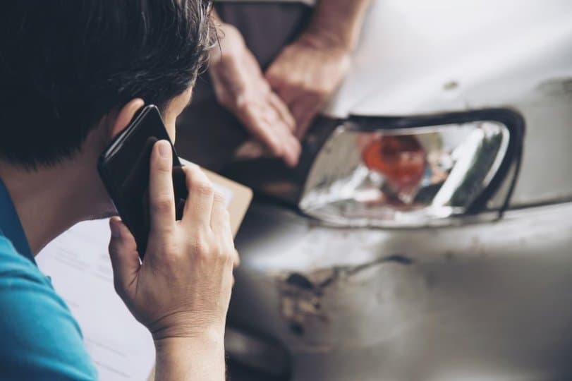 보험료 오를까 접촉사고 자비로 처리했다가… 전 재산 날릴 수도