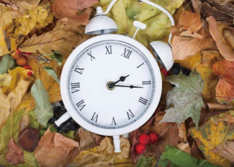 '1시간 더 잘 수 있다' 캐나다 서머타임 11월 2일(일) 종료