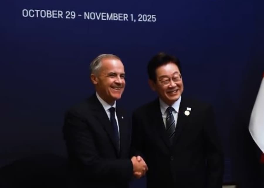 마크 카니 총리, APEC 정상회의서 “자유무역의 시대는 끝났다” 선언