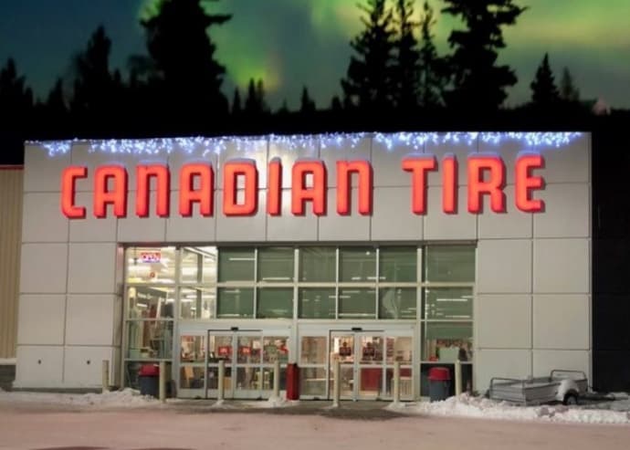 캐네디언 타이어 대규모 해킹... "15만명 개인정보 유출"