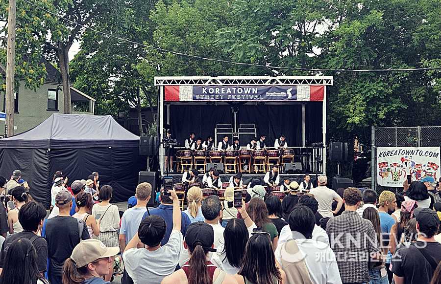 2025 코리아타운 스트리트 페스티벌 성료 "5만 관중 운집"