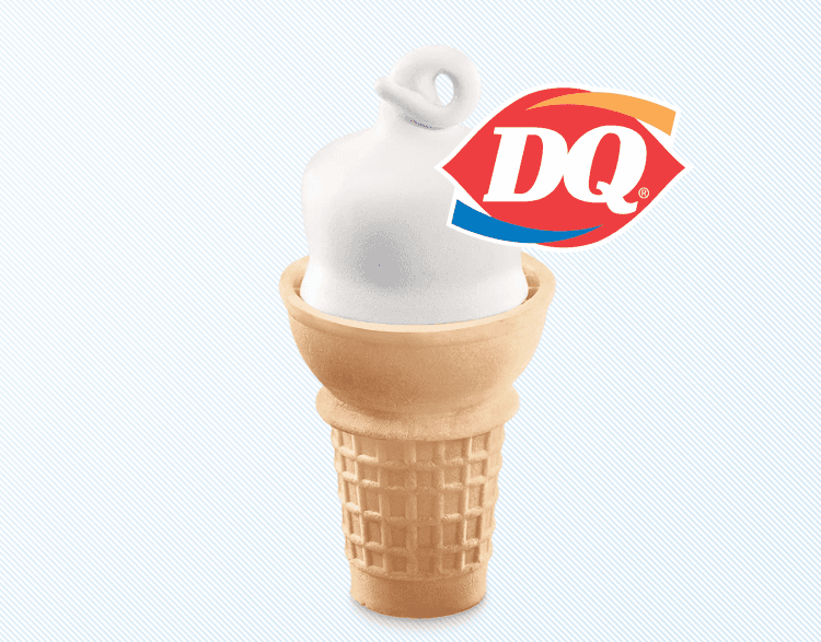 데어리퀸, DQ 아이스크림 '단돈 50센트'