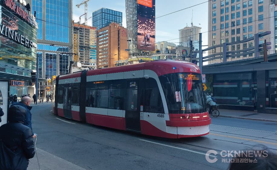 TTC 서비스는 그대로…사장 연봉은 56만달러로 인상'