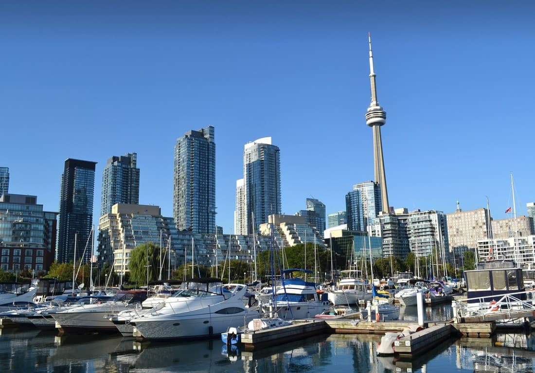 토론토 겨울이 맞나? 86년만에 영상 14도 기록