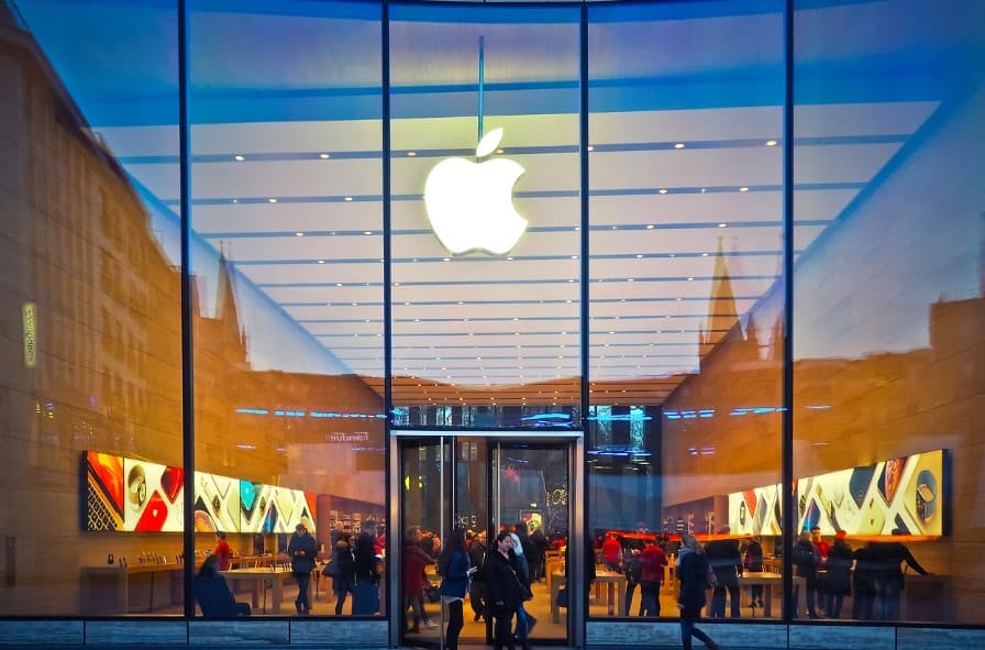 美-中 무역갈등, 애플 '탈 중국' 가속화