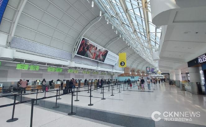 토론토 피어슨공항 확 바뀐다 … 터미널 대규모 확장