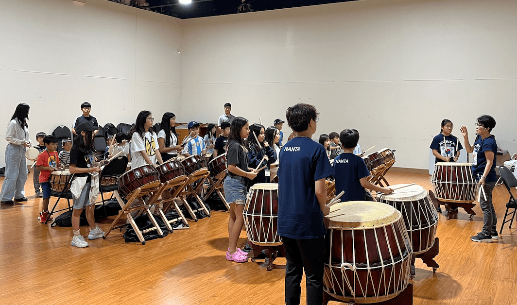 토론토한인회 '2024 어린이 여름캠프' 성료