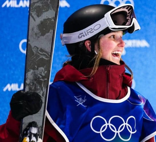 여자 프리스타일 스키 '메건 올덤' 캐나다 두 번째 금메달