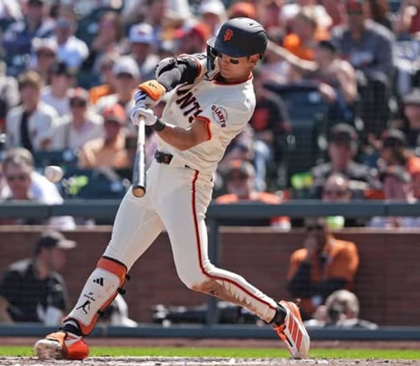 MLB 이정후 '팀 내 타율 1위'로 2025 시즌 마감