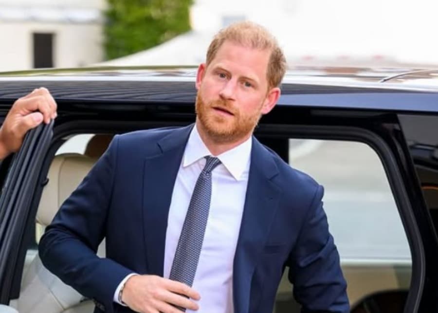 영국 해리 왕자, 현충일 맞아 토론토 방문… 각종 행사 참석