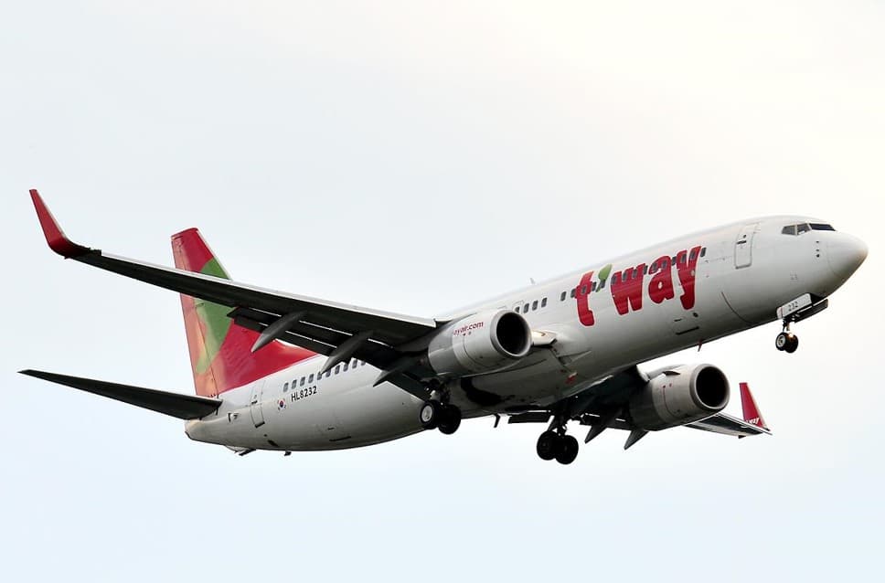 한국 '티웨이항공' 밴쿠버 직항 특가…편도 최저 '300불' 등장