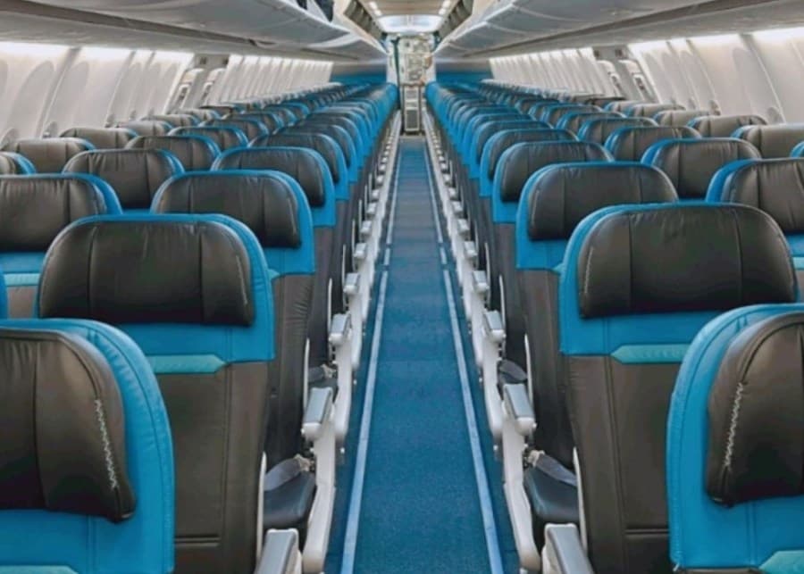 이제 등받이 조절도 유료?… 캐나다 웨스트젯 정책 '승객 반발'